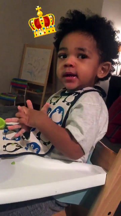 Atiba Hutchinson'ın oğlu gole böyle sevindi!