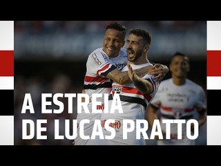 PÓS-JOGO: A ESTREIA DE LUCAS PRATTO | SPFCTV