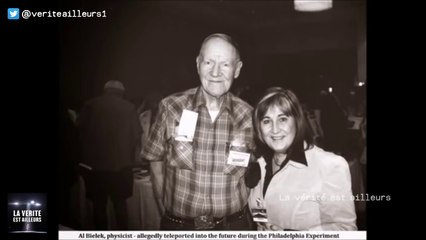 ★ Al Bielek, le Voyageur Temporel qui aurait passé 2 ans dans le Futur en 2749