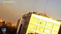 ★ Le jour où l'armée iranienne aurait tiré sur un OVNI !
