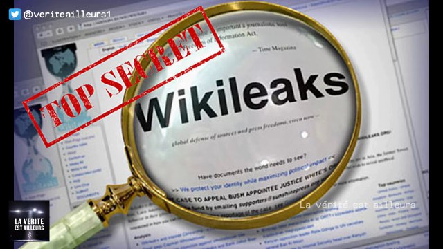 ★ Wikileaks Les États-Unis en Guerre contre des OVNIS basés en Antarctique