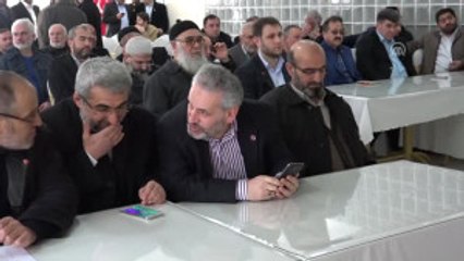 Saadet Partisi Genel Başkan Yardımcısı Akkiraz