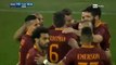 Edin Dzeko Goal AS Roma 1 - 0 Torino SA 19-2-2017