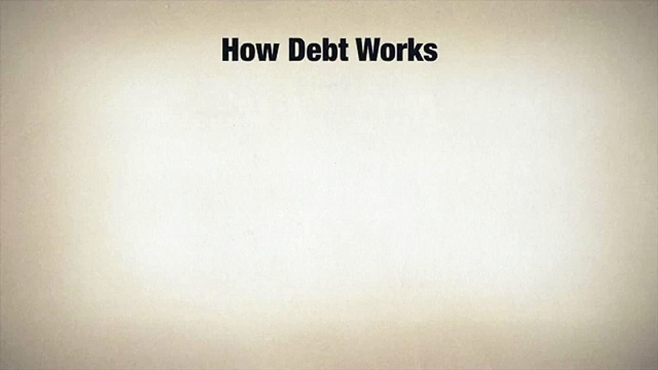 Global Financial Crisis in 95 sec..