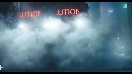 Бегущий по лезвию 2049 / Blade Runner 2049 (2017) русский трейлер