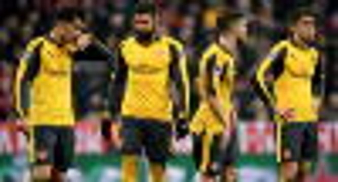 Silvestre frustrated by Arsenal's defeat against Bayern