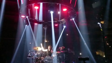 Muse - United States of Eurasia - Los Angeles Staples Center - 12/18/2015
