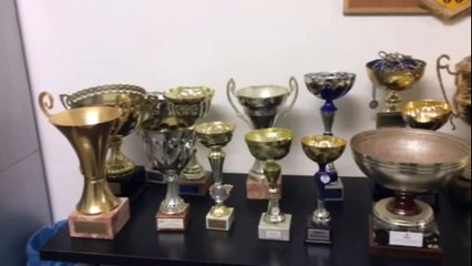 Gold TV 1900 TV - SS Lazio Ginnastica Flaminio