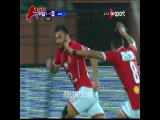 هدف الاهلي الاول في المقاولون العرب لعماد متعب مقابل 0 الدوري 19 فبراير 2017