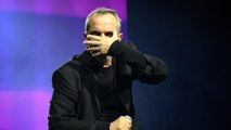 Miguel Bosé se refugia en la música tras la muerte de Bimba