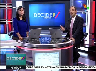 Ecuador: zona afectada por sismos se recupera y participa en comicios