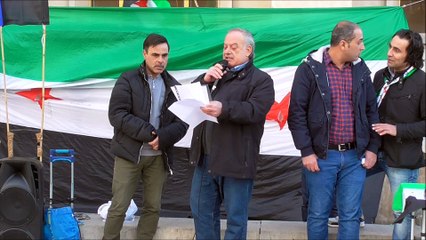 A Paris, les détenus politiques de Syrie libèrent leur parole (2/2)