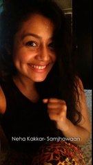 Neha Kakkar- Main Tainu Samjhawaan _ Selfie Video_HD