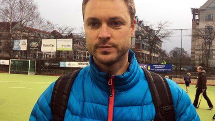 Zoulou Brulé : "Il y a un véritable esprit d'équipe!"