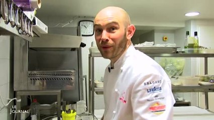 Guide Michelin : Xavier Giraudet reçoit sa première étoile