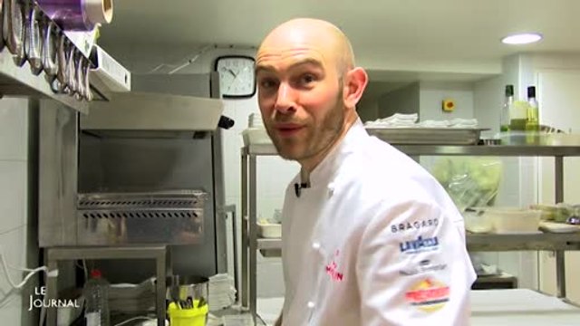 Guide Michelin : Xavier Giraudet reçoit sa première étoile