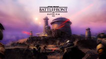 Star Wars Battlefront : outer rim -orla exterior