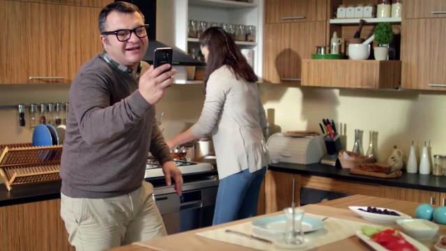 Türk Telekom Yüksek Ses ve Görüntü Kalitesi Reklamı