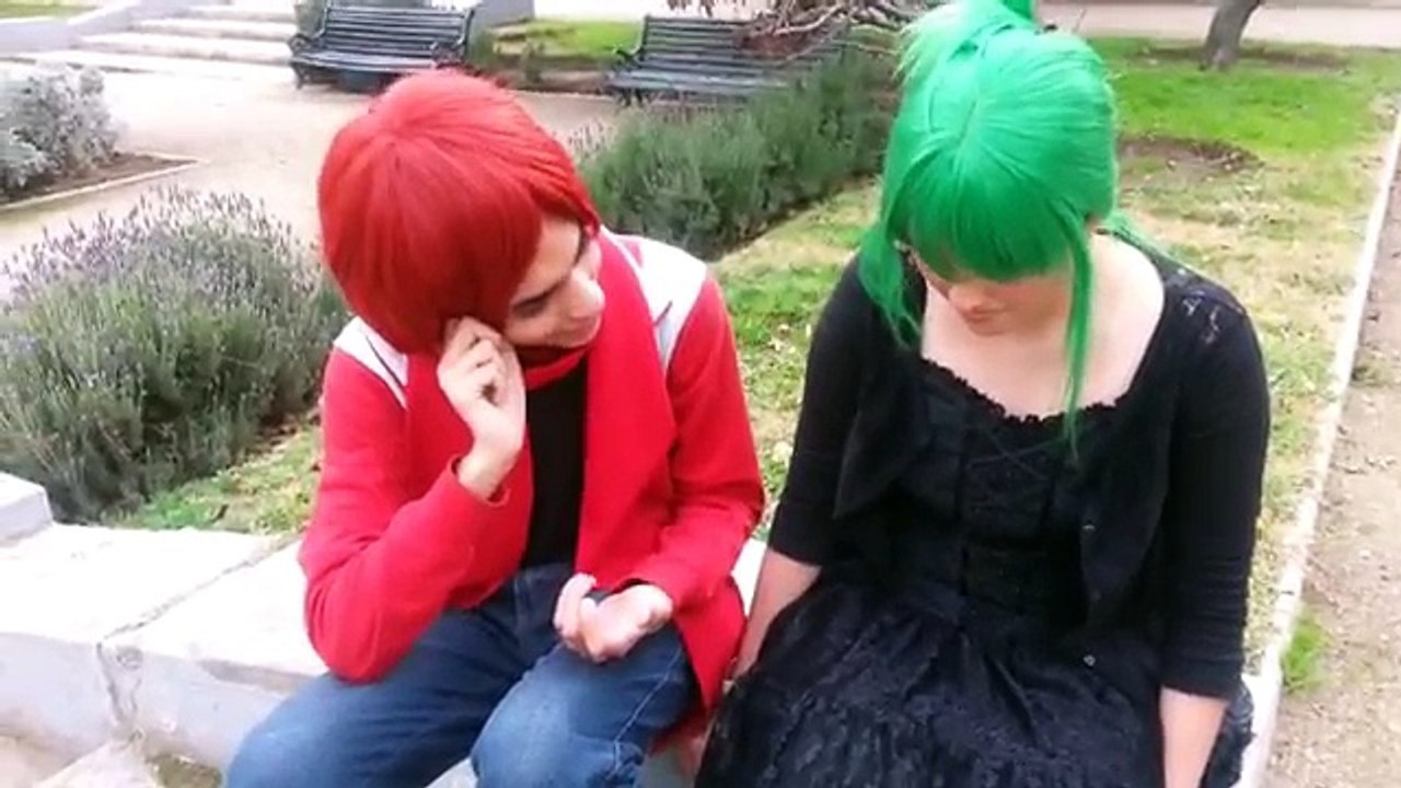 ~KVT~ Bloopers Fade Away y Marie Luise