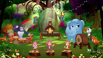 Just Dance Kids 2 Five Little Monkeys | five little monkeys
