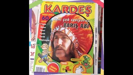 Gülpembe (Barış Manço'nun Ölümünün 18. Yıl Dönümü Anısına)