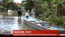 Banjir Pati Capai Satu Meter