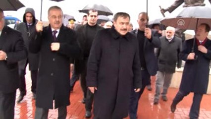 Orman ve Su Işleri Bakanı Eroğlu: "En Son Terörist Etkisiz Hale Gelinceye Kadar Mücadelemiz Sürecek"