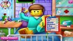 Мультик игра Лего Эммет в Больнице игра видео для детей
