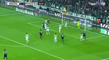 Atinc Nukan Goal - Besiktast3-0tAkhisar Genclik Spor 19.02.2017