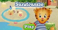 Daniel tigers neighborhood/Тигрёнок Даниэль и его соседи