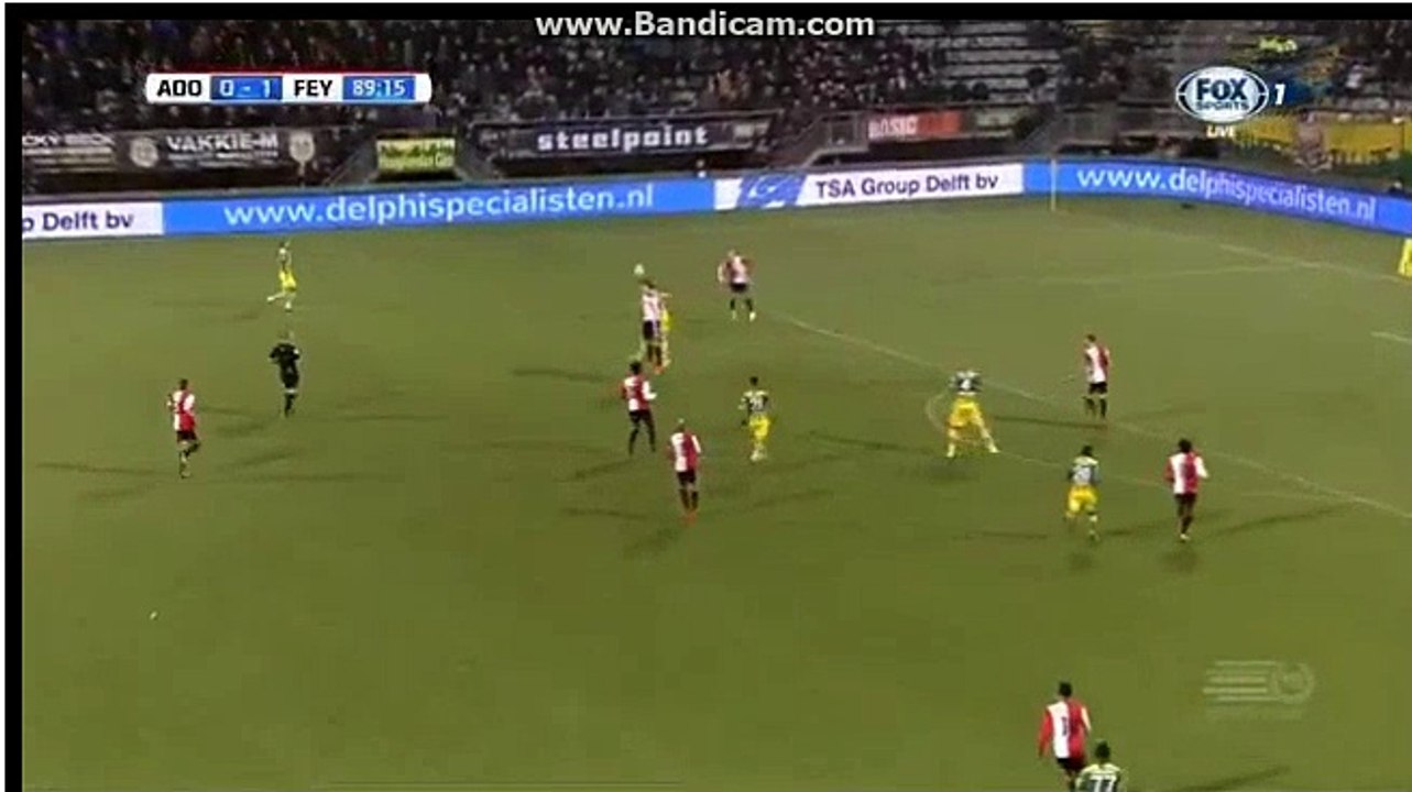 Den Haag – Feyenoord