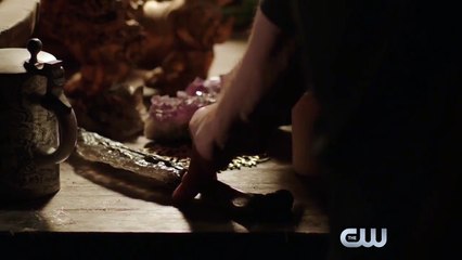 The Vampire Diaries 8x13 Inside "The Lies Will Catch Up with You" (HD) Season 8 Episode 13 Inside