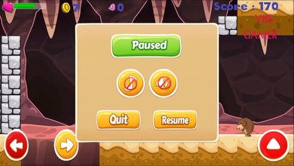 Mario Run Android Gameplay