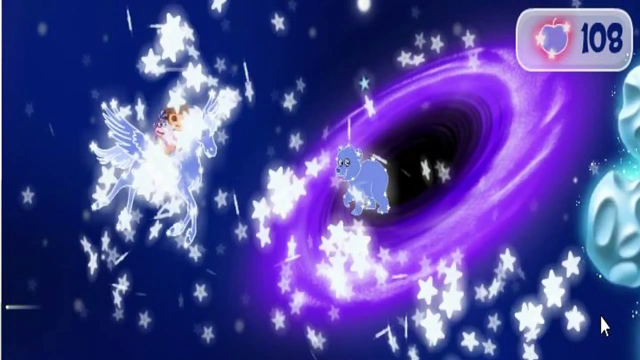 Dora the Explorer: Doras Pegasus Adventure Game.