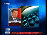 Dodik- Srbi teško mogu naći sagovornika za mir među bošnjačkim političarima