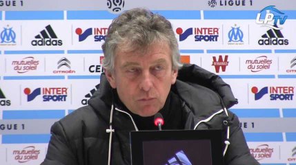 Gourcuff : "L'OM est beaucoup plus mûr"