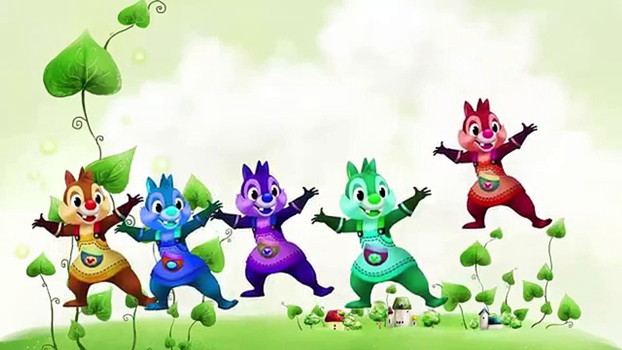 Cartoon Pet Animal Finger Family Nursery Finger Family Rhymes For Children | Cartoon Finger Family