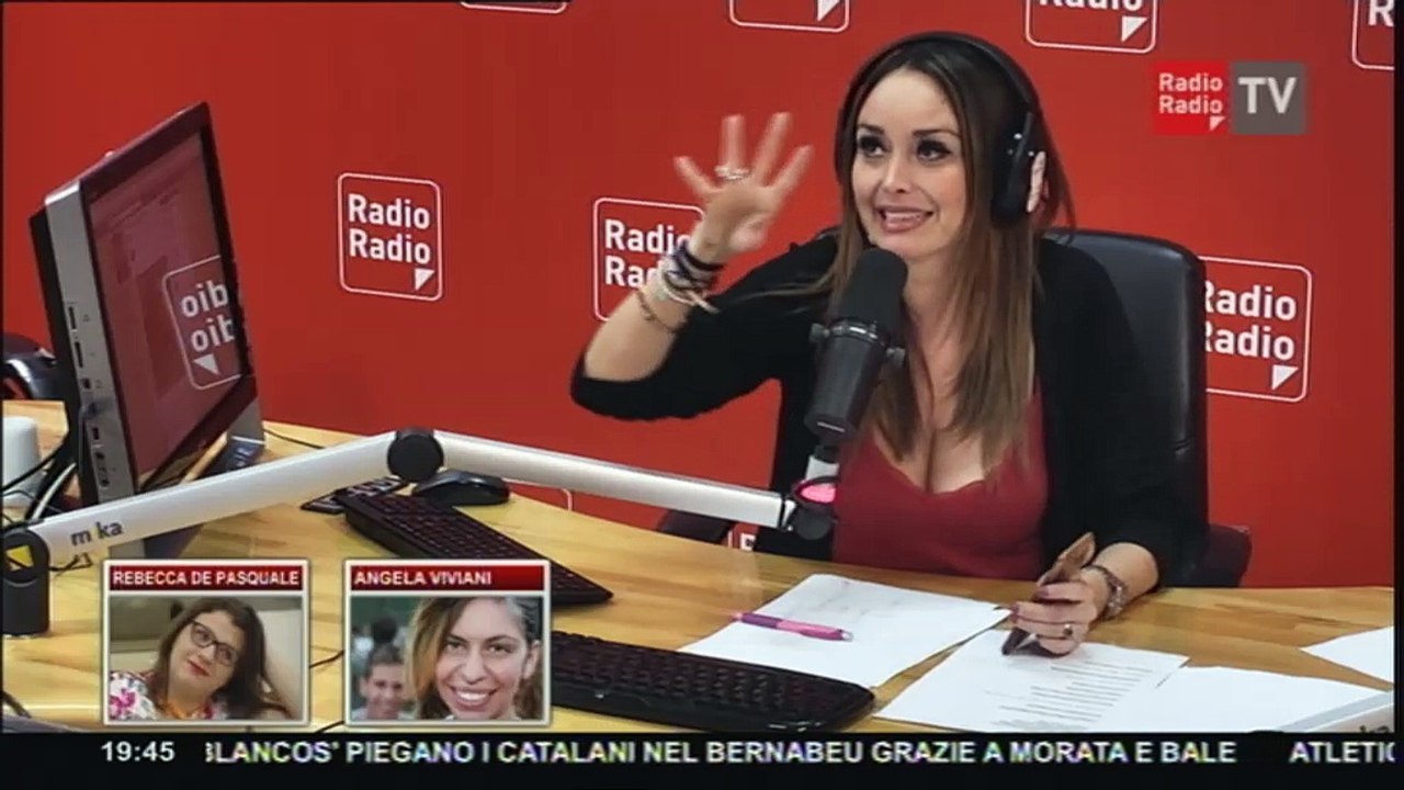 Non Succederà Più - 18 febbraio 2017 - Rubrica Lo Scrigno di Rebecca con Rebecca De Pasquale (Gf14) Angela Viviani (GF13)