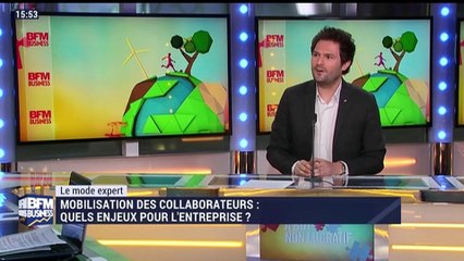Le mode expert: Quels sont les enjeux de la mobilisation des collaborateurs pour l'entreprise ? - 18/02