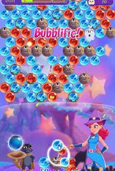 Bubble Witch Saga 3 - FASE 138 - LEVEL 138