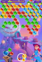 Bubble Witch Saga 3 - FASE 139 - LEVEL 139