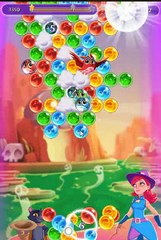 Bubble Witch Saga 3 - FASE 142 - LEVEL 142