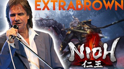 CORRENDO DEMAIS ATRÁS DO AMOR DE UM BOSS NO NIOH ft. extrabrown