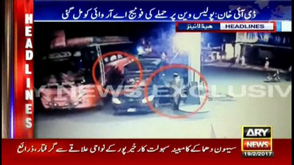 Headlines 0000 19th February 2017