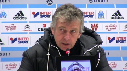 Gourcuff : "L'OM est beaucoup plus mûr"