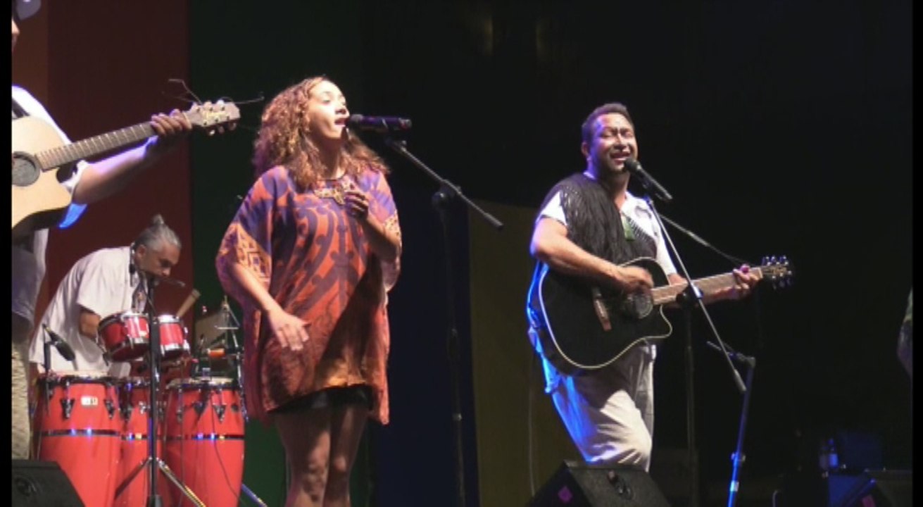 Violeta Parra es homenajeada en Festival Womad Chile