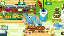 Baby Pandas Supermarket | Explore And Find & Learn And Have Fun | Babybus Kids Games
