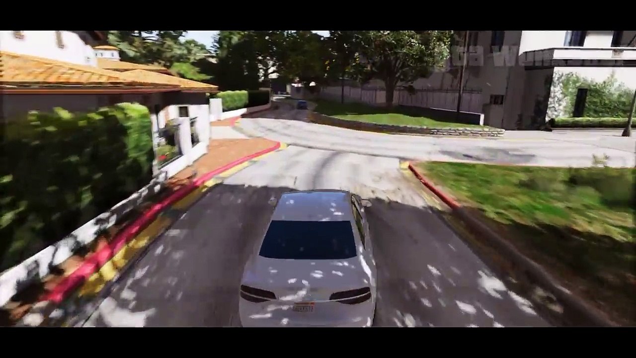 ► Super GTA 6 Graphics - Audi S8! 2017 ✪ REDUX - Gameplay! Ultra Realistic Graphics MOD PC -1080p60 FPS