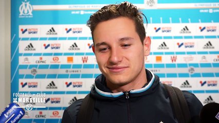 OM - Rennes (2-0) : La réaction de Florian Thauvin