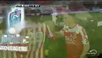 Nathan Kabasele GOAL HD - Mouscron 1-0 Waasland-Beveren 18.02.2017 HD